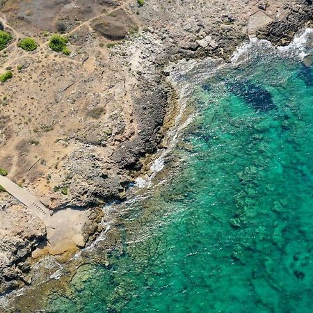 Sunset Bay Bed and Breakfast Torre Suda Buitenkant foto