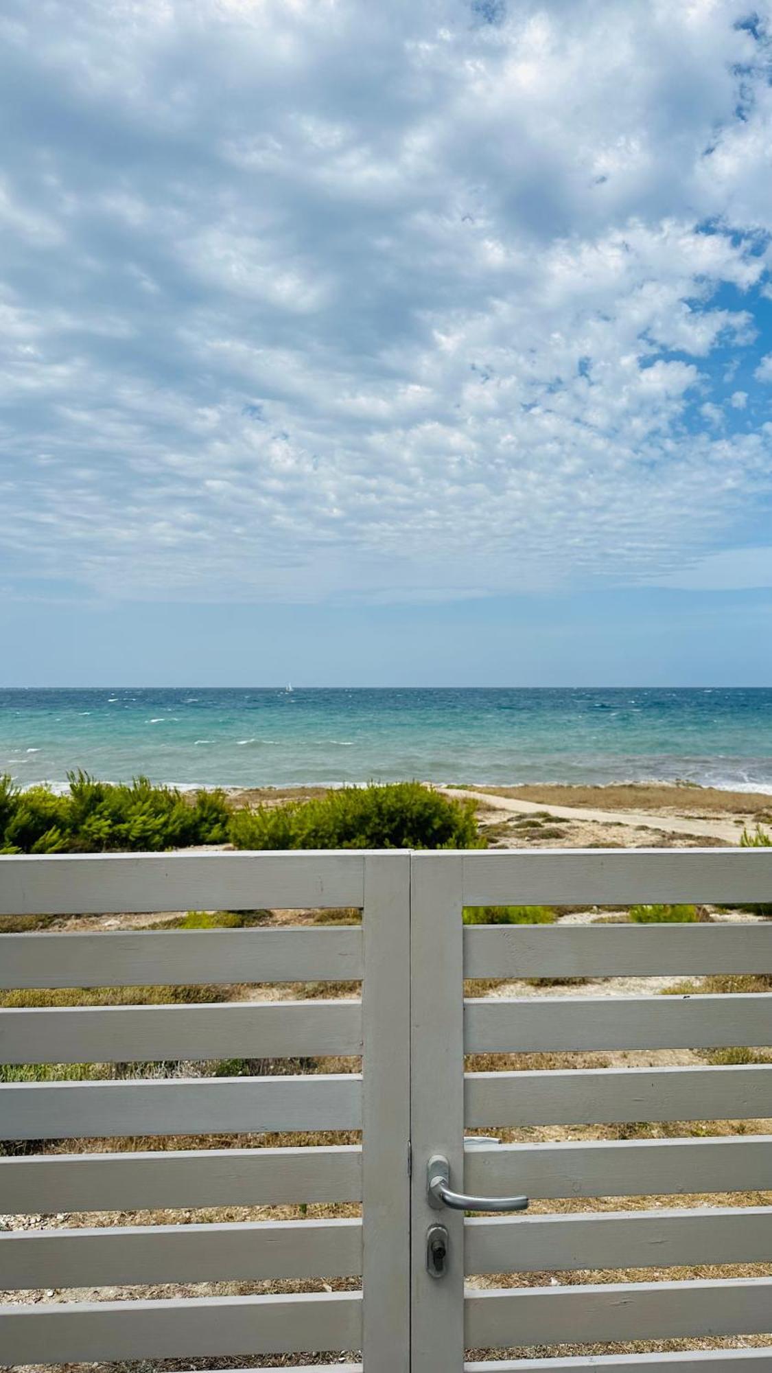 Sunset Bay Bed and Breakfast Torre Suda Buitenkant foto