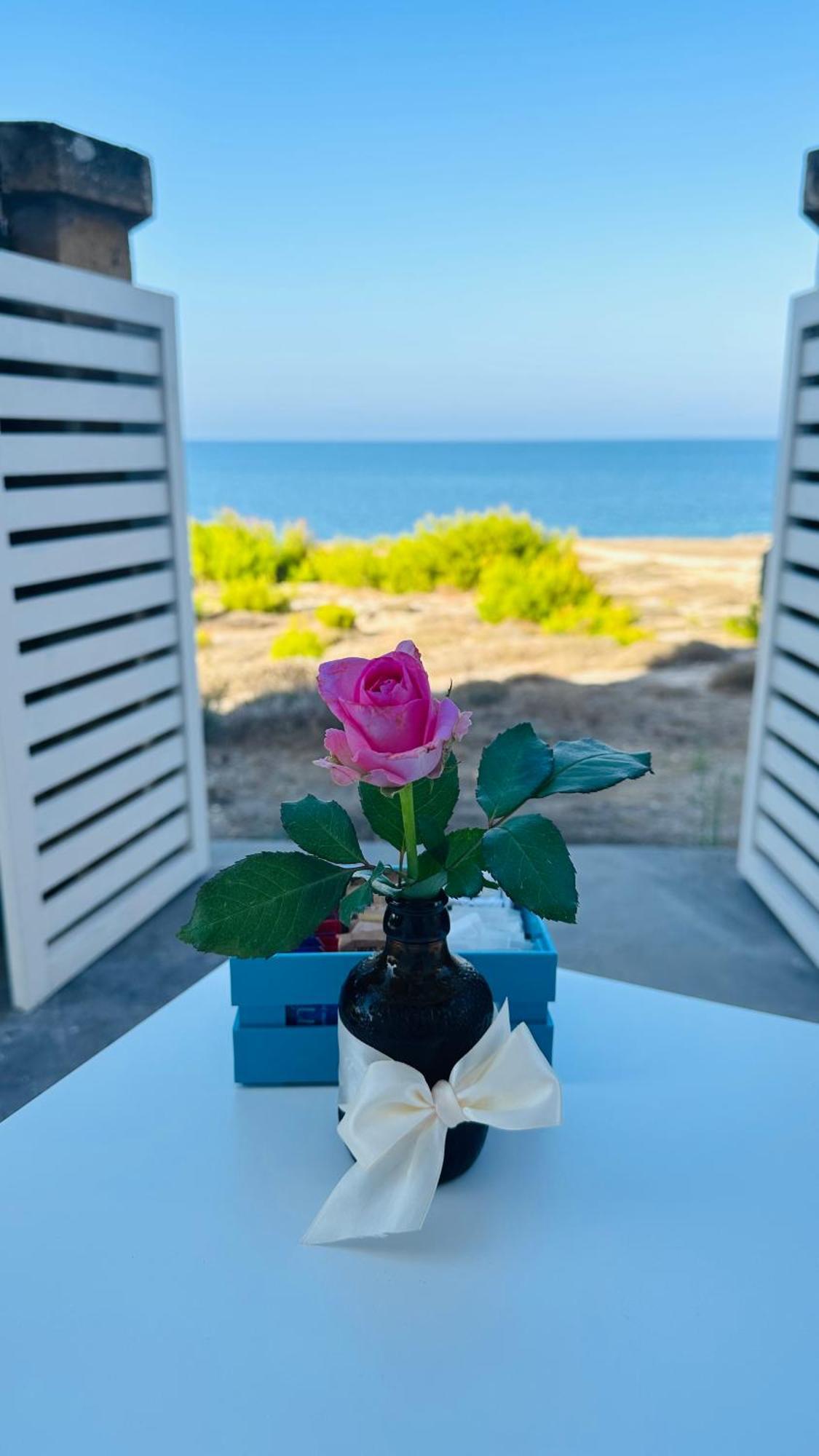 Sunset Bay Bed and Breakfast Torre Suda Buitenkant foto