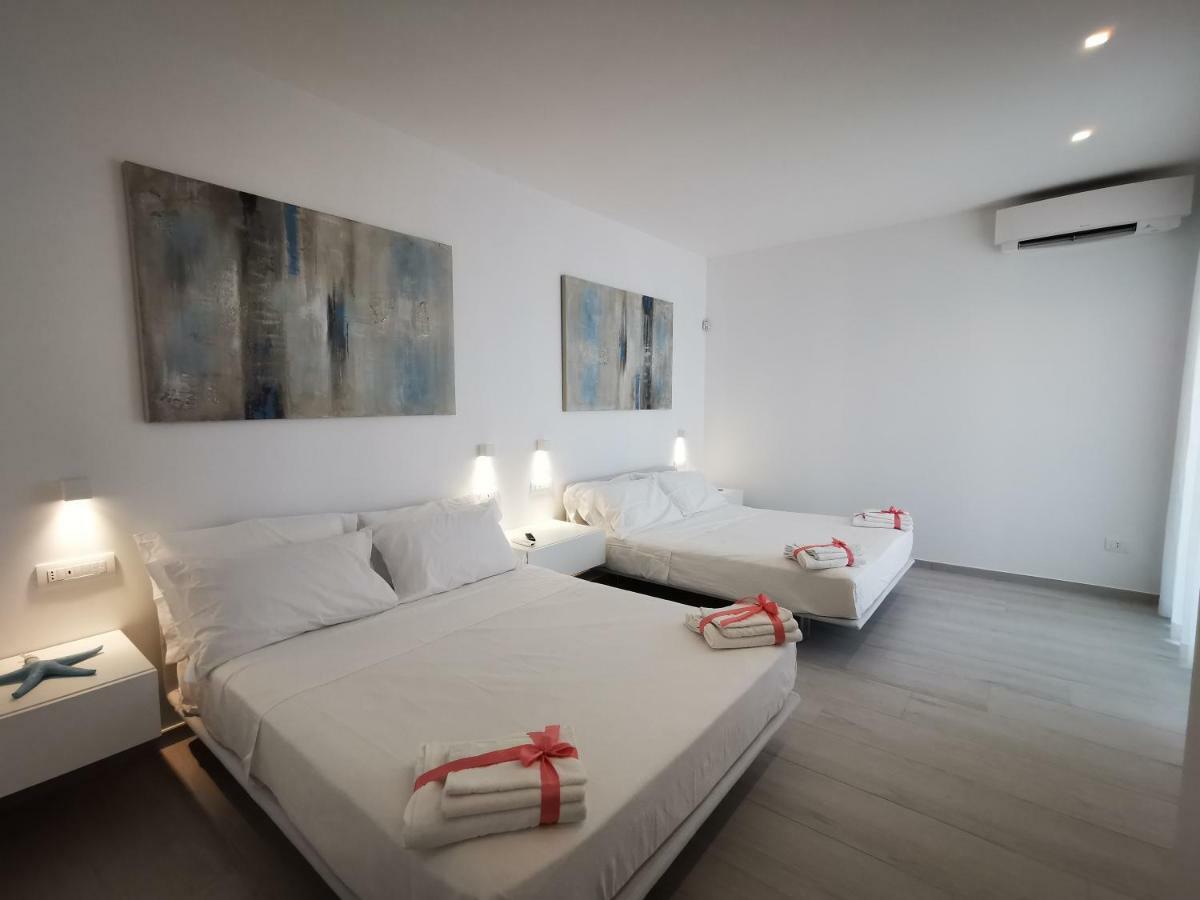 Sunset Bay Bed and Breakfast Torre Suda Buitenkant foto