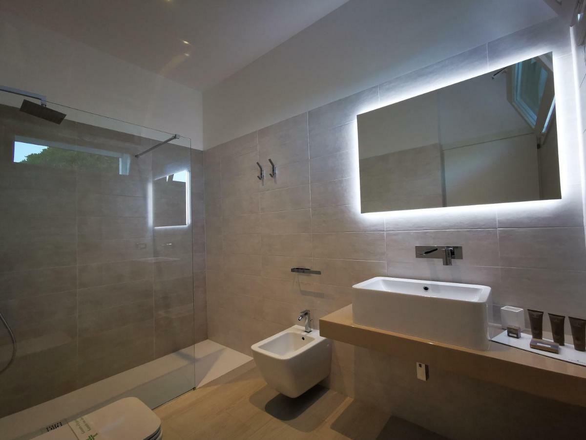 Sunset Bay Bed and Breakfast Torre Suda Buitenkant foto