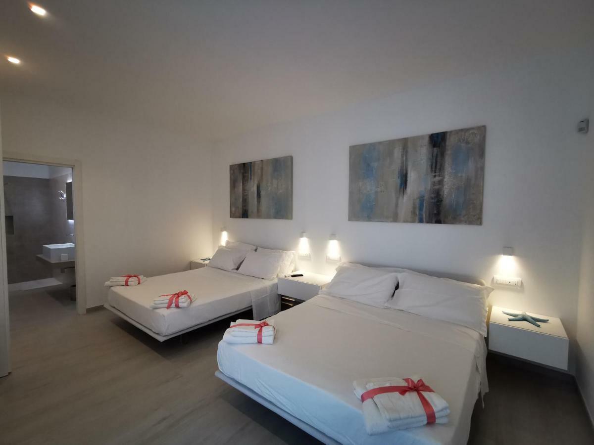 Sunset Bay Bed and Breakfast Torre Suda Buitenkant foto