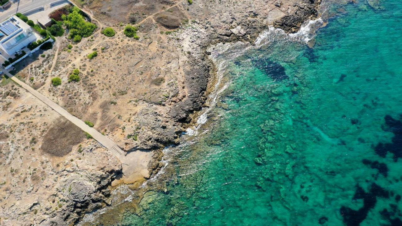 Sunset Bay Bed and Breakfast Torre Suda Buitenkant foto